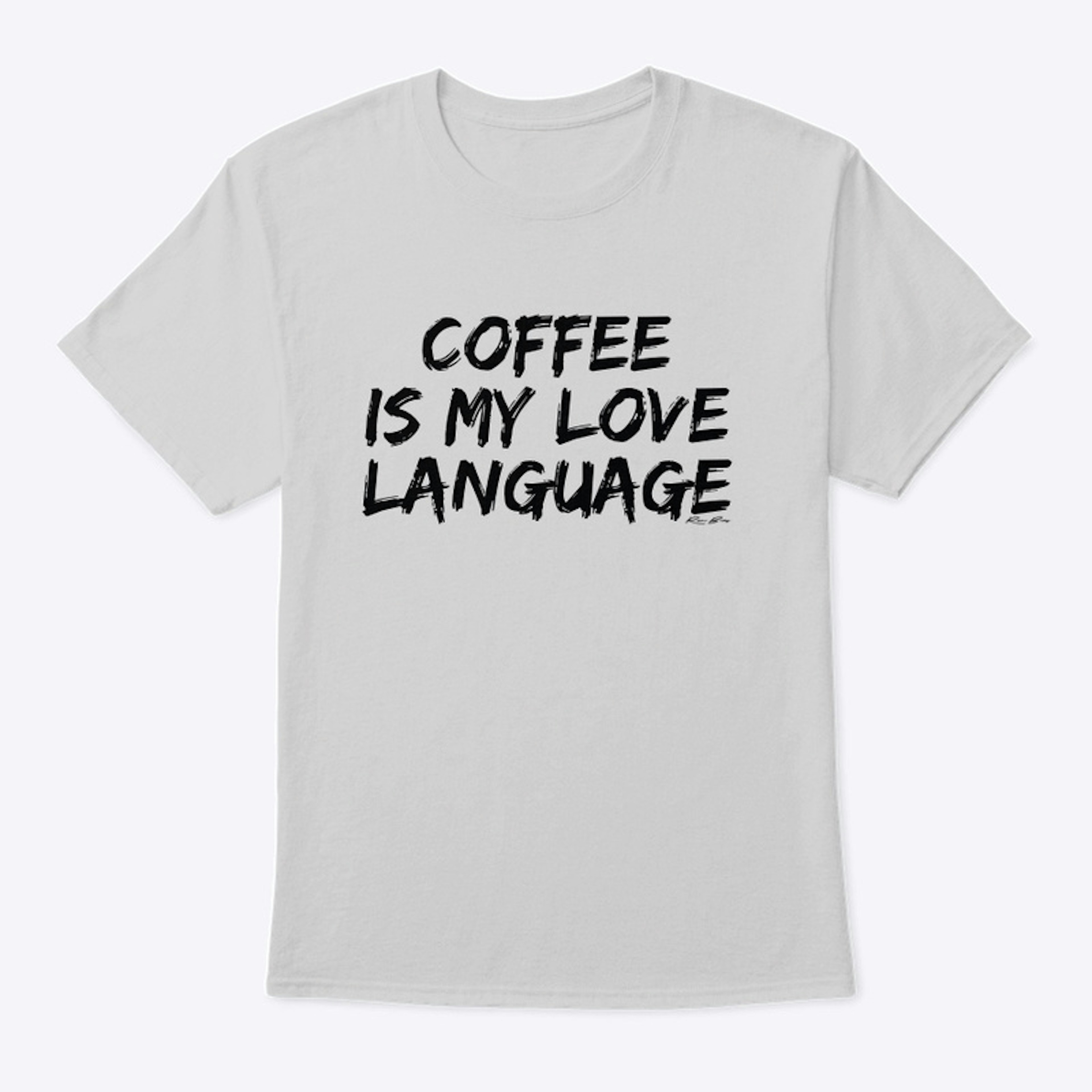 COFFEE / LANGUAGE 