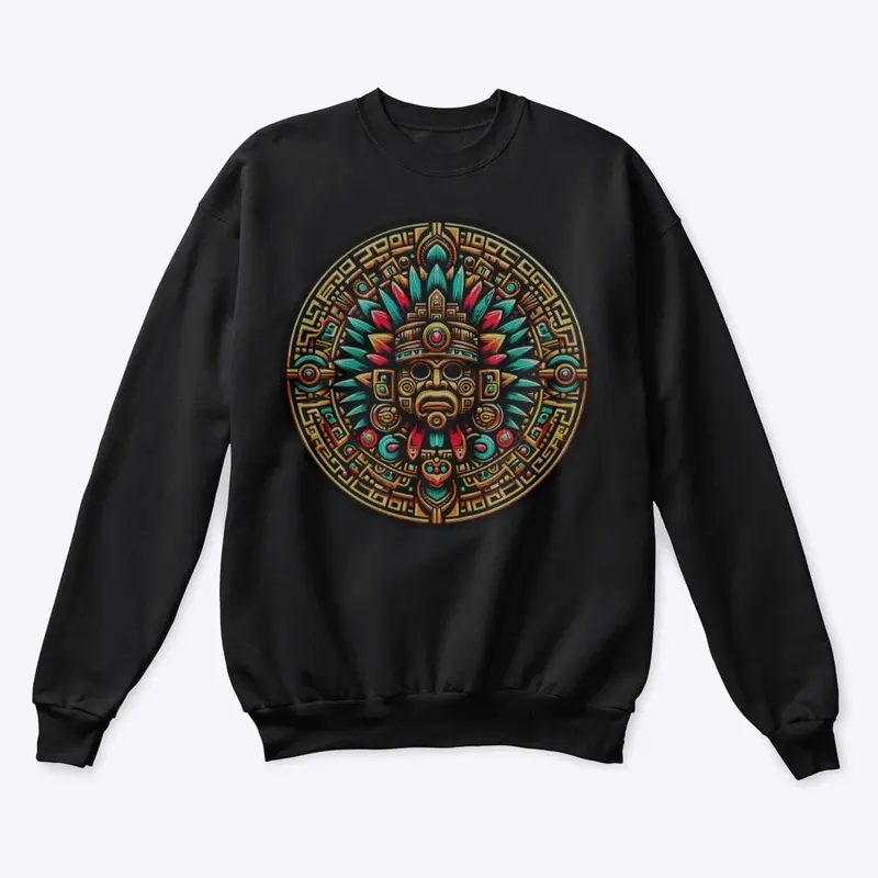 Aztec Crewneck 