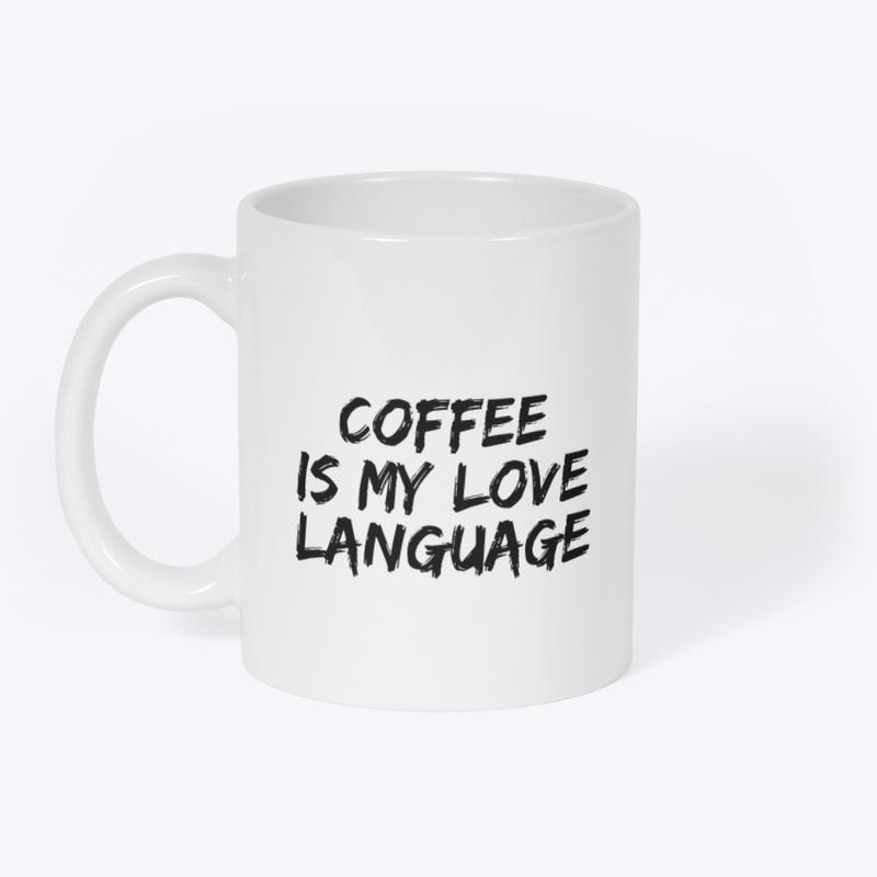 COFFEE / LANGUAGE 