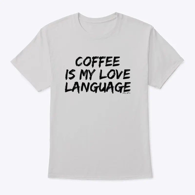 COFFEE / LANGUAGE 